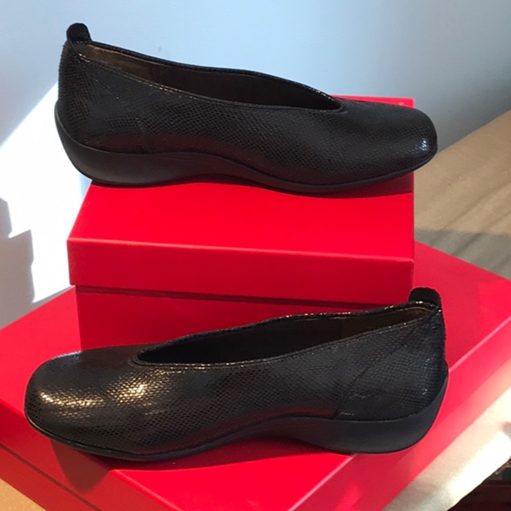 WOLKY “EUC” Black Sz. 42